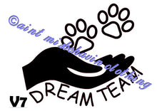 Load image into Gallery viewer, DESIGNS- DOG RELATED PART 1 - BACK OF GARMENT STOCK DESIGNS VINYL

