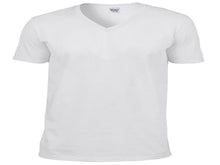 Load image into Gallery viewer, T shirt-v-neck t-shirt available in 10 colours
