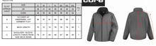 Load image into Gallery viewer, Softshell mens jacket available in 5 colours
