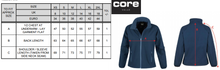 Load image into Gallery viewer, Softshell-Women&#39;s Core softshell jacket available in 5 colours
