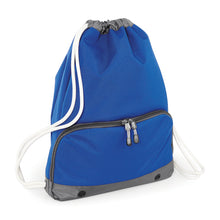 Load image into Gallery viewer, Bag-Stylish Gymsac With Front Pocket
