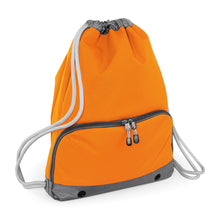 Load image into Gallery viewer, Bag-Stylish Gymsac With Front Pocket
