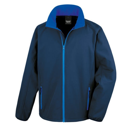 Technically advanced 2-layer softshell jacket designed to provide the ultimate innovation and comfort. It is showerproof, breathable, and windproof.