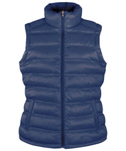 Load image into Gallery viewer, Gilet-Women&#39;s ice bird padded gilet available in 5 colours
