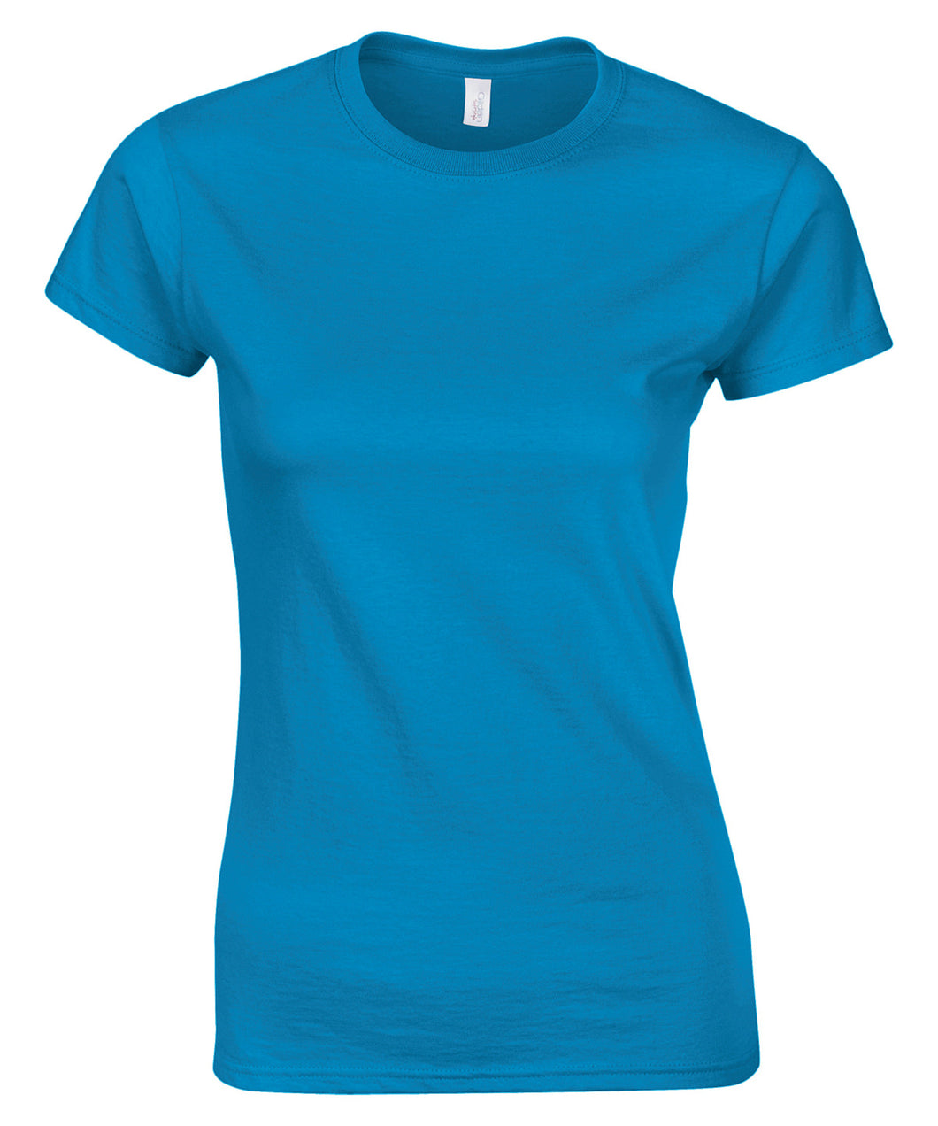 t shirt - Softstyle™ women's ringspun t-shirt
