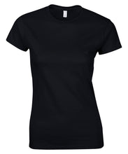 Load image into Gallery viewer, t shirt - Softstyle™ women&#39;s ringspun t-shirt
