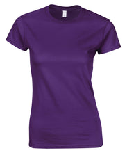 Load image into Gallery viewer, t shirt - Softstyle™ women&#39;s ringspun t-shirt
