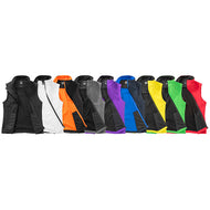Softshell Gilet-Ladies available in 9 colours