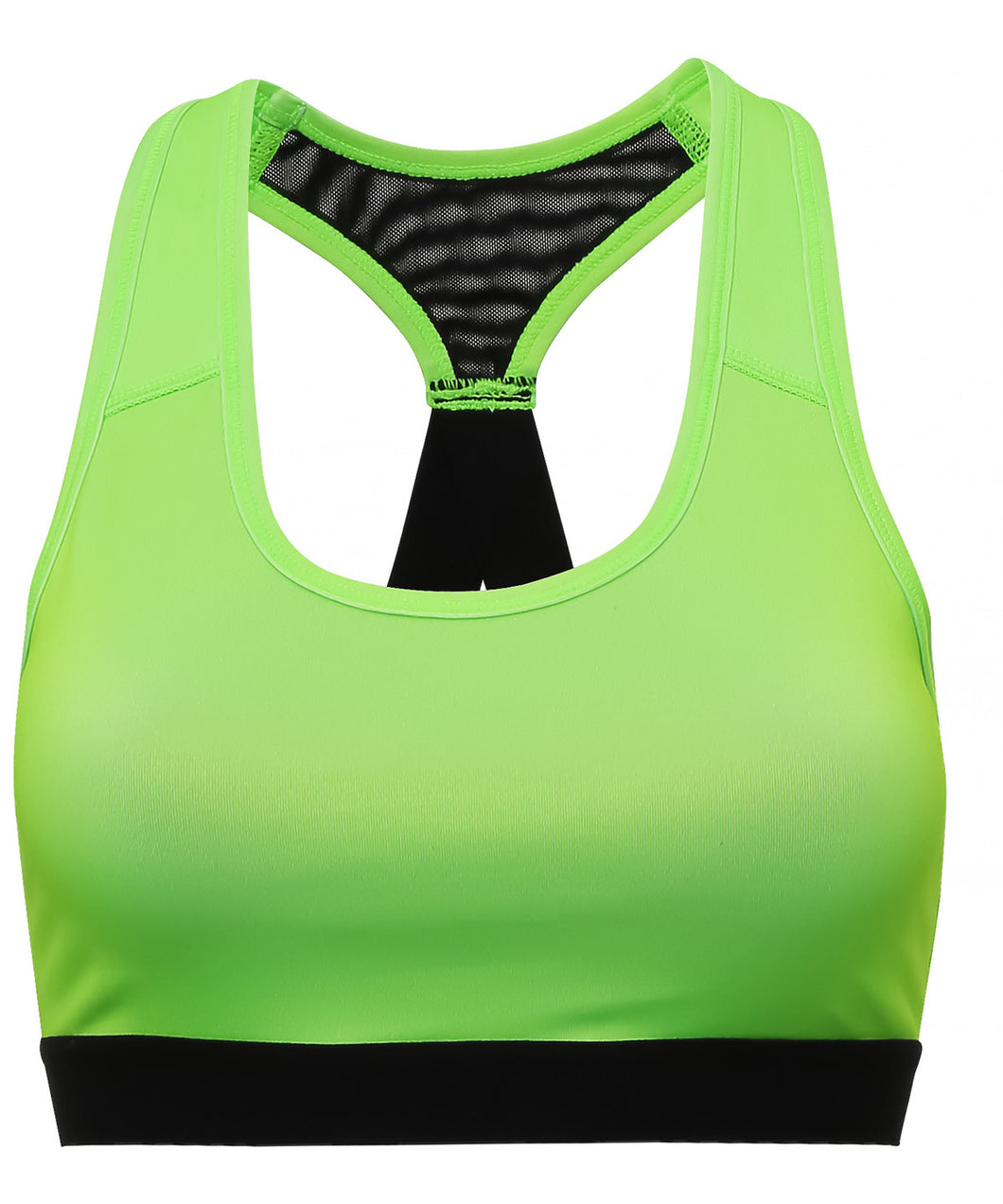 Bra-performance sports bra (medium impact) Available in 4 colours