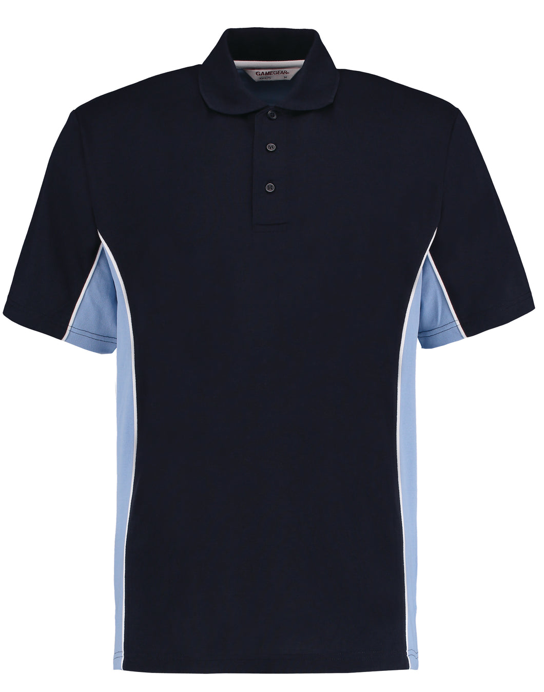 Polo navy colourways available in 5 colours