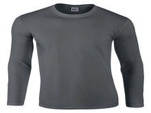 Load image into Gallery viewer, T shirt-long sleeve t-shirt available in 8 colours
