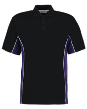 Load image into Gallery viewer, Polo black colourways available in 8 colours
