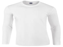 Load image into Gallery viewer, T shirt-long sleeve t-shirt available in 8 colours
