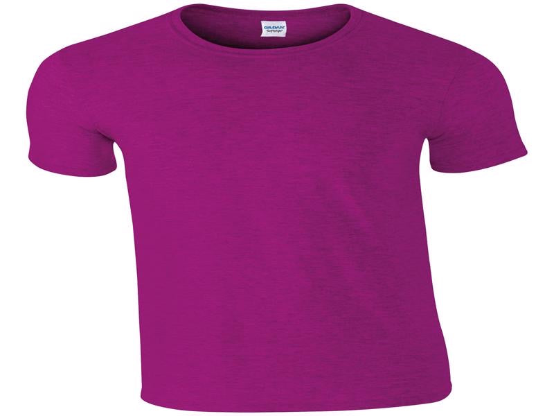T Shirt adult ringspun t-shirt available in 14 colours