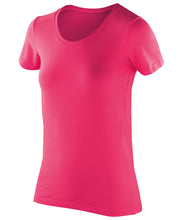 Load image into Gallery viewer, T shirt softex ladies 7 COLOURS

